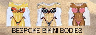BESPOKE BIKINI BODY SHIRTS