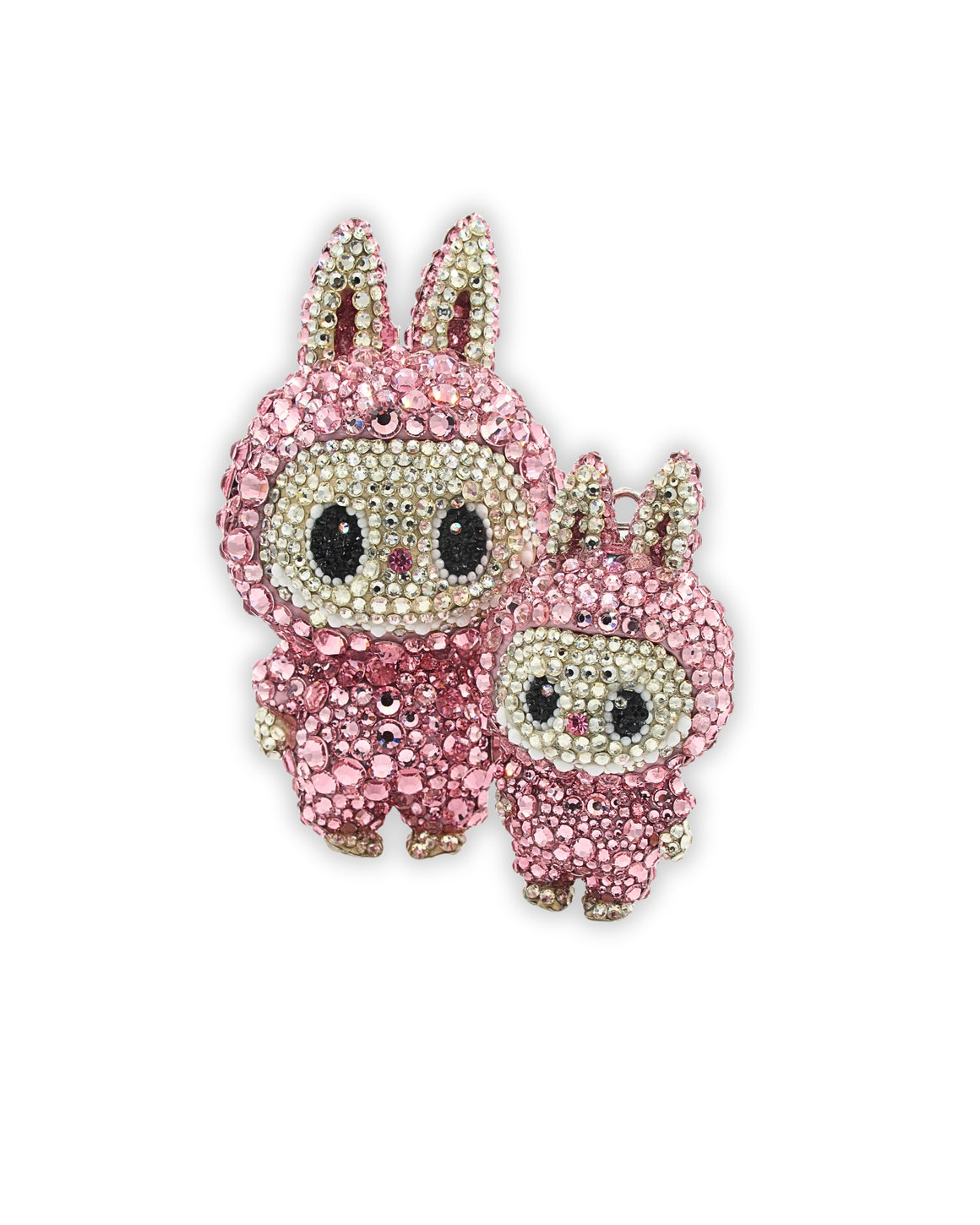 Lablingbling Mini Bag Charm - Pink