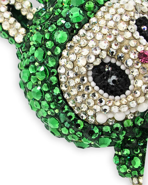 Lablingbling Bag Charm - Green