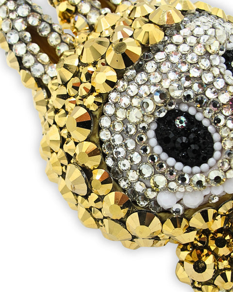 Lablingbling Bag Charm - Gold