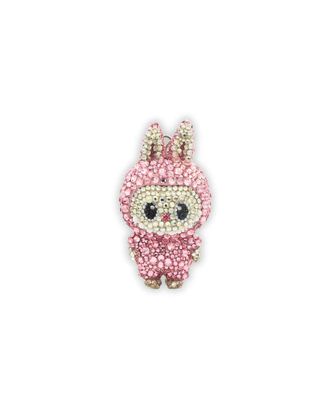 Lablingbling Mini Bag Charm - Pink