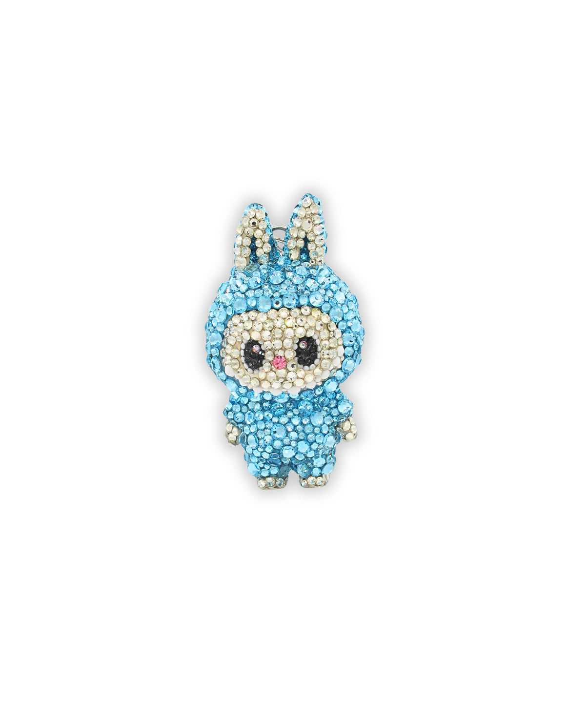 Lablingbling Mini Bag Charm - Blue