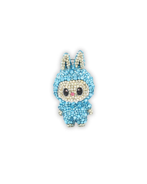 Lablingbling Mini Bag Charm - Blue