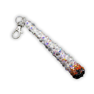 LaHaute Crystal Joint Bag Charm