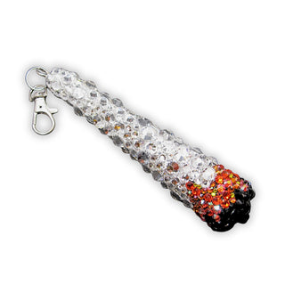 LaHaute Crystal Joint Bag Charm