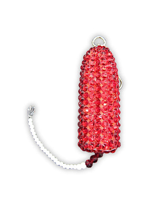 The Monthly Bag Charm in Fini