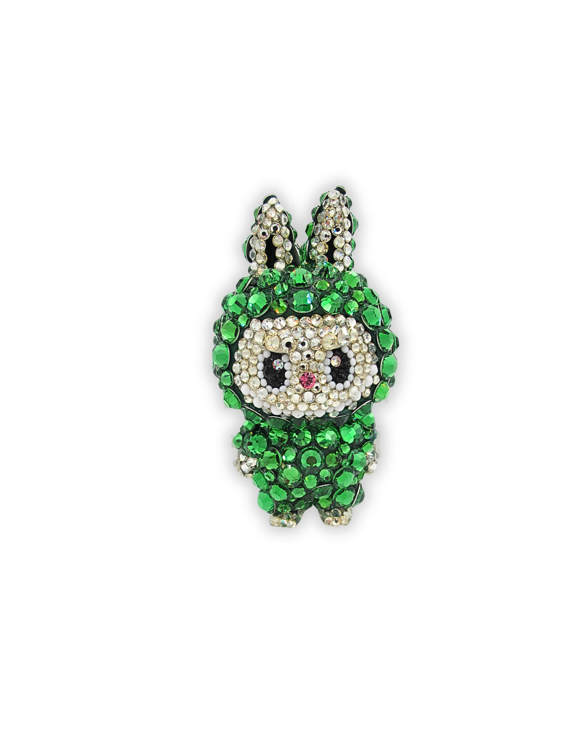 Lablingbling Mini Bag Charm - Green