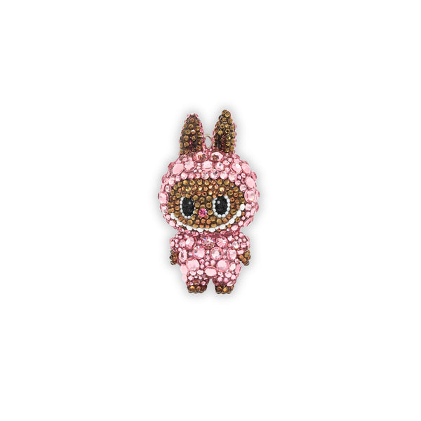 Lablingbling Mini Bag Charm - Pink