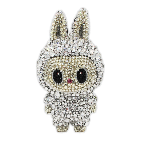 Lablingbling Bag Charm - Silver