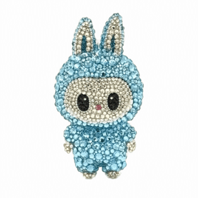 Lablingbling Bag Charm - Blue