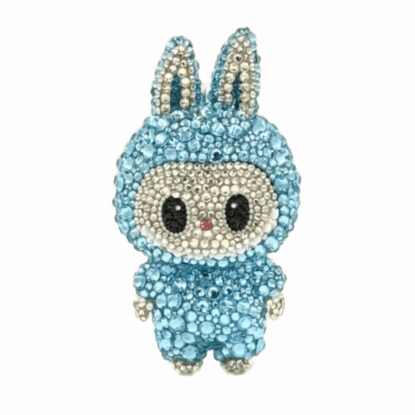 Lablingbling Bag Charm - Blue