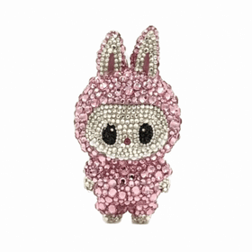 Lablingbling Bag Charm - Pink