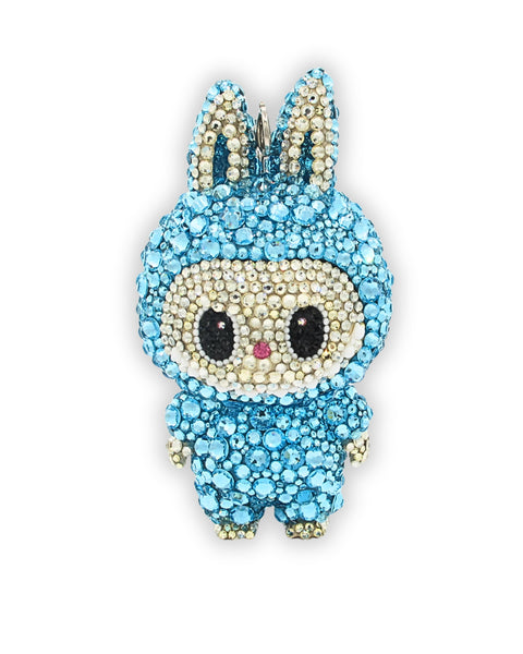 Lablingbling Bag Charm - Blue