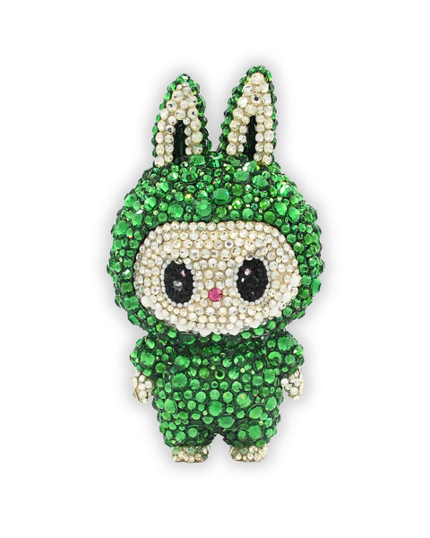 Lablingbling Bag Charm - Green