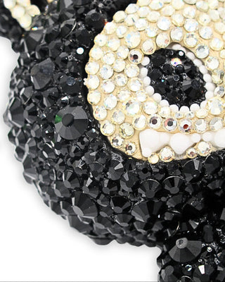 Lablingbling Bag Charm - Black
