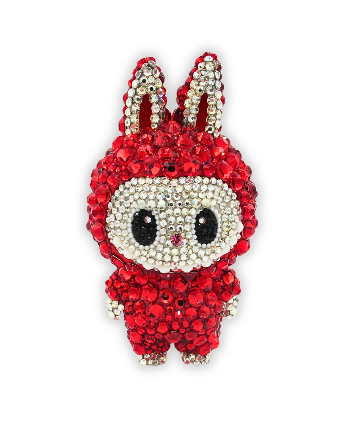 Lablingbling Bag Charm - Red