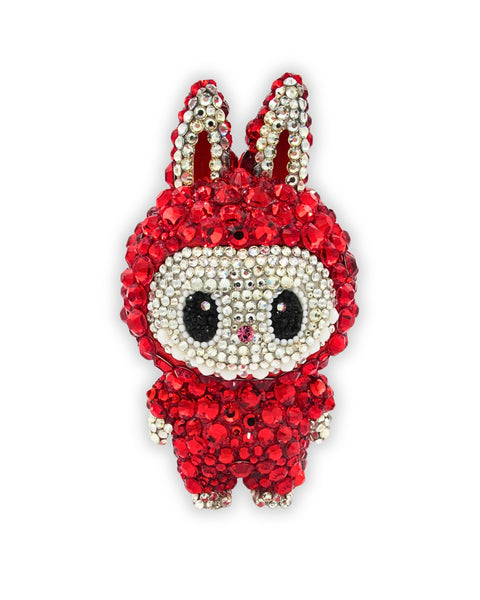 Lablingbling Bag Charm - Red