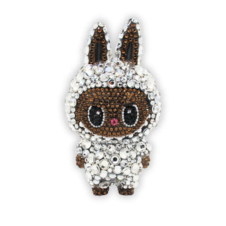 Lablingbling Bag Charm - Silver