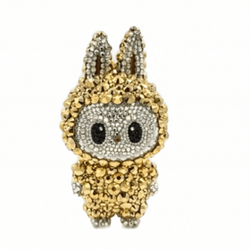 Lablingbling Bag Charm - Gold