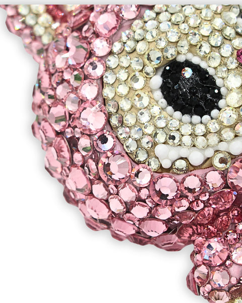 Lablingbling Bag Charm - Pink