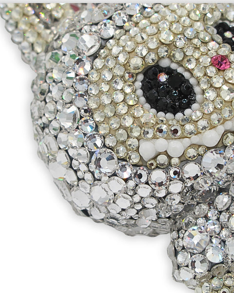 Lablingbling Bag Charm - Silver