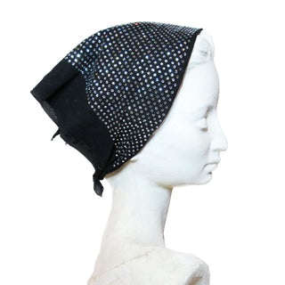 Zandt Crystal Bandana