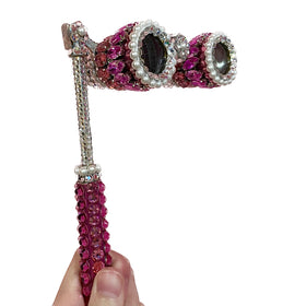 Opera Binoculars In Pink Pearl