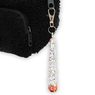 LaHaute Crystal Joint Bag Charm
