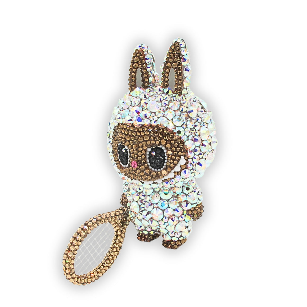 Althea Glitterson - Limited Edition Althea Gibson Homage