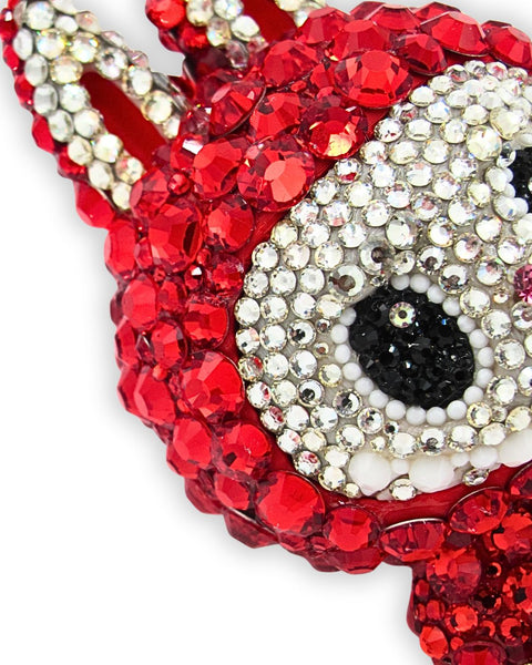 Lablingbling Bag Charm - Red