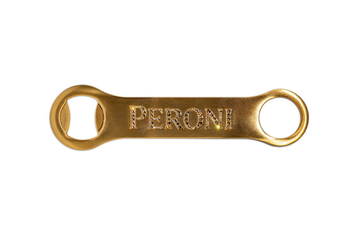 Crystal Peroni Bar Blade