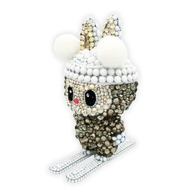 Ski Bunny Lablingbling - Black Diamond