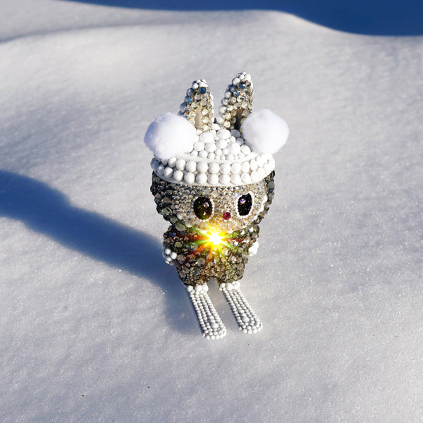 Ski Bunny Lablingbling - Black Diamond
