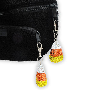 Candy Corn Bag Charm