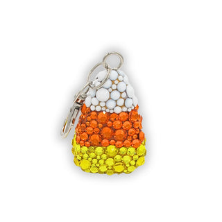 Candy Corn Bag Charm