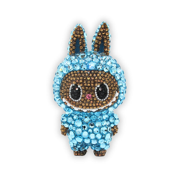 Lablingbling Bag Charm - Blue