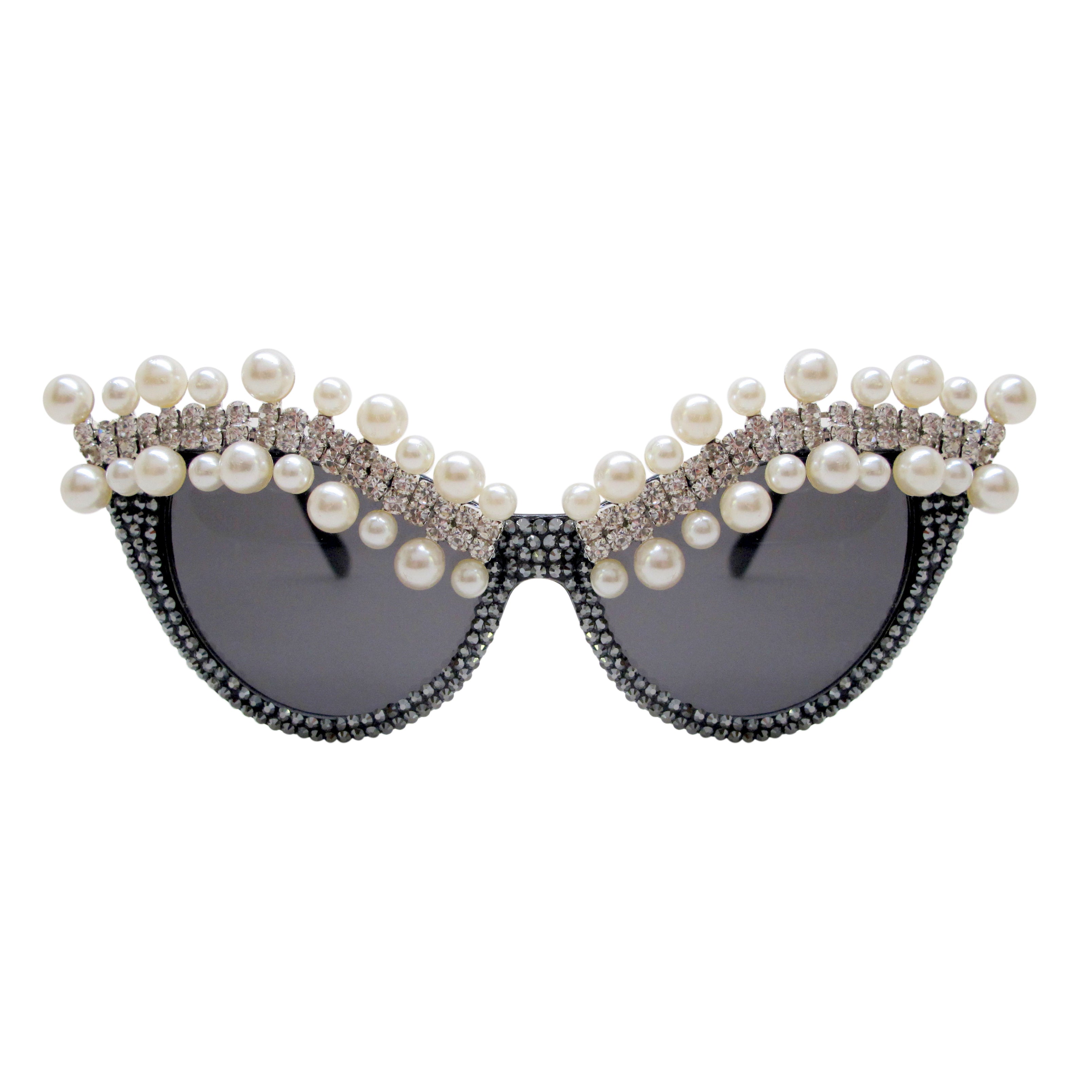 Buy Wholesale Ladies Glasses Sunglasses Women Clear Cat Eye