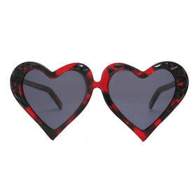 Deily bespoke heart shaped frames