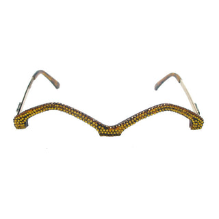 Ficca geometric half frame
