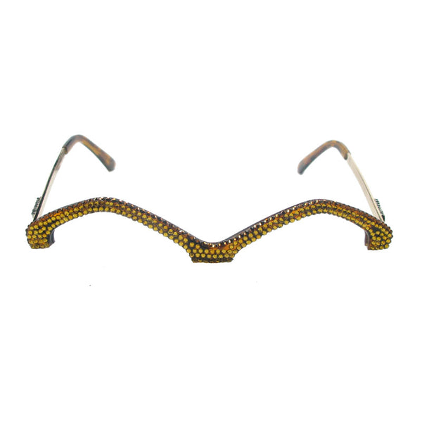 Ficca geometric half frame