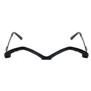 Ficca geometric half frame
