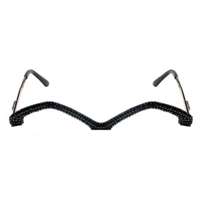 Ficca geometric half frame