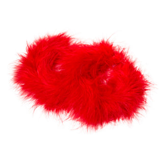 Boudoir Hoop - Red