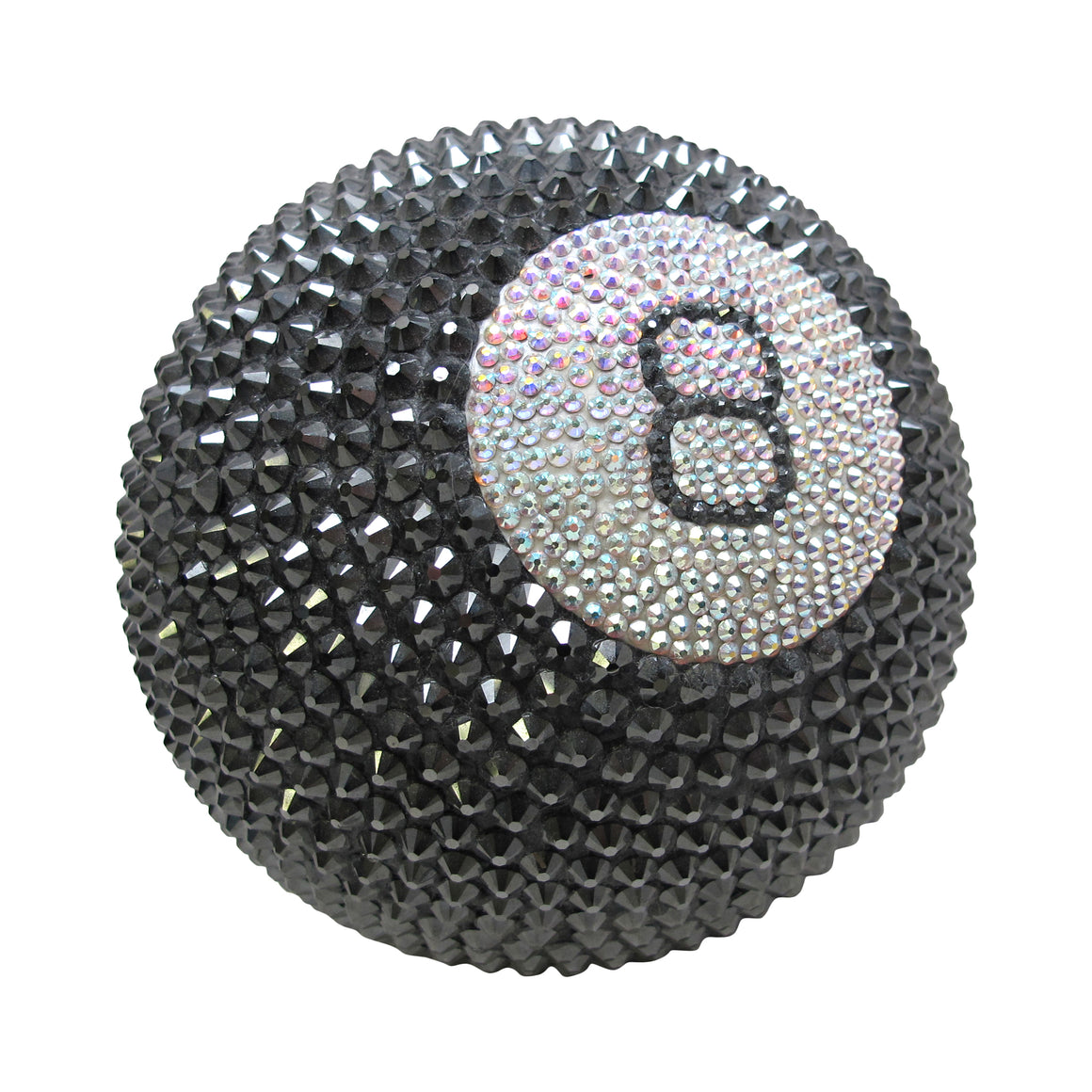 Crystal (8) Ball