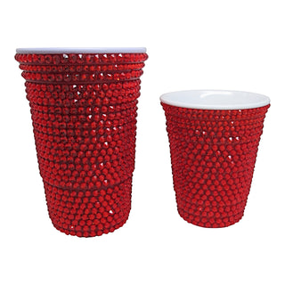 Crystal Solo Cup