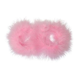 Boudoir Hoop - Pink