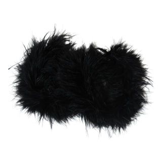 Boudoir Hoop - Black