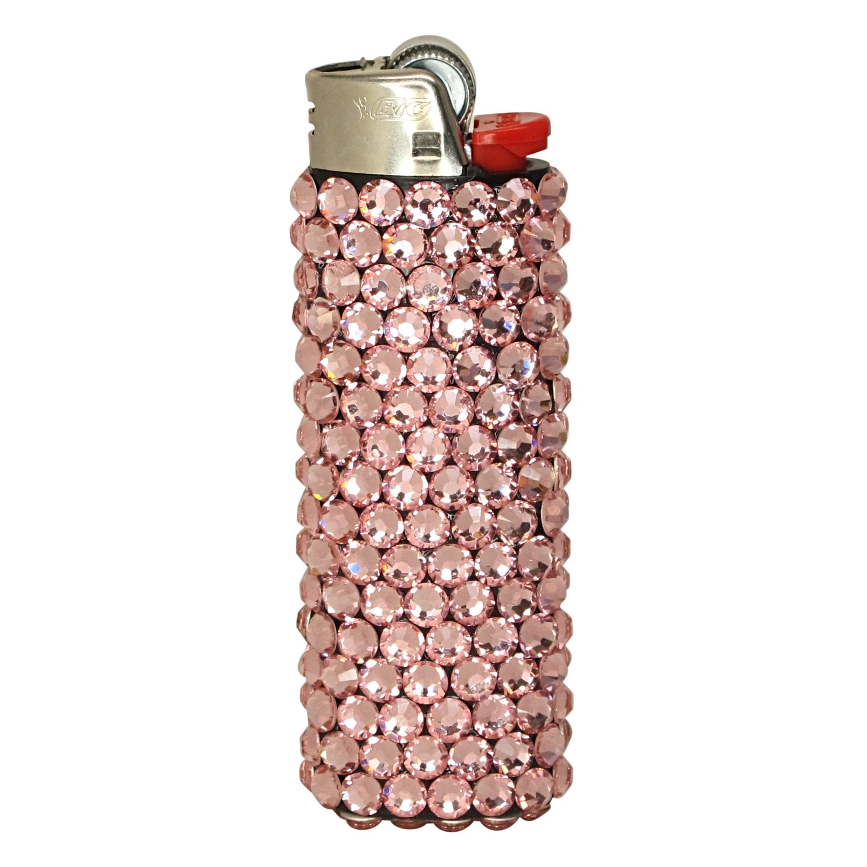 pink cigarette lighter Torch Lighter, Flame Lighter, Cute Pink Glitter Torch Windproof Cool Lighter, Metal Refillable Butane Lighter, Outdoor, Indoor, Camping, Candle, Birthday, Gift (Without Butane) : Health & Household elegant and contemporary design A-Morir Studio | Pink Crystal