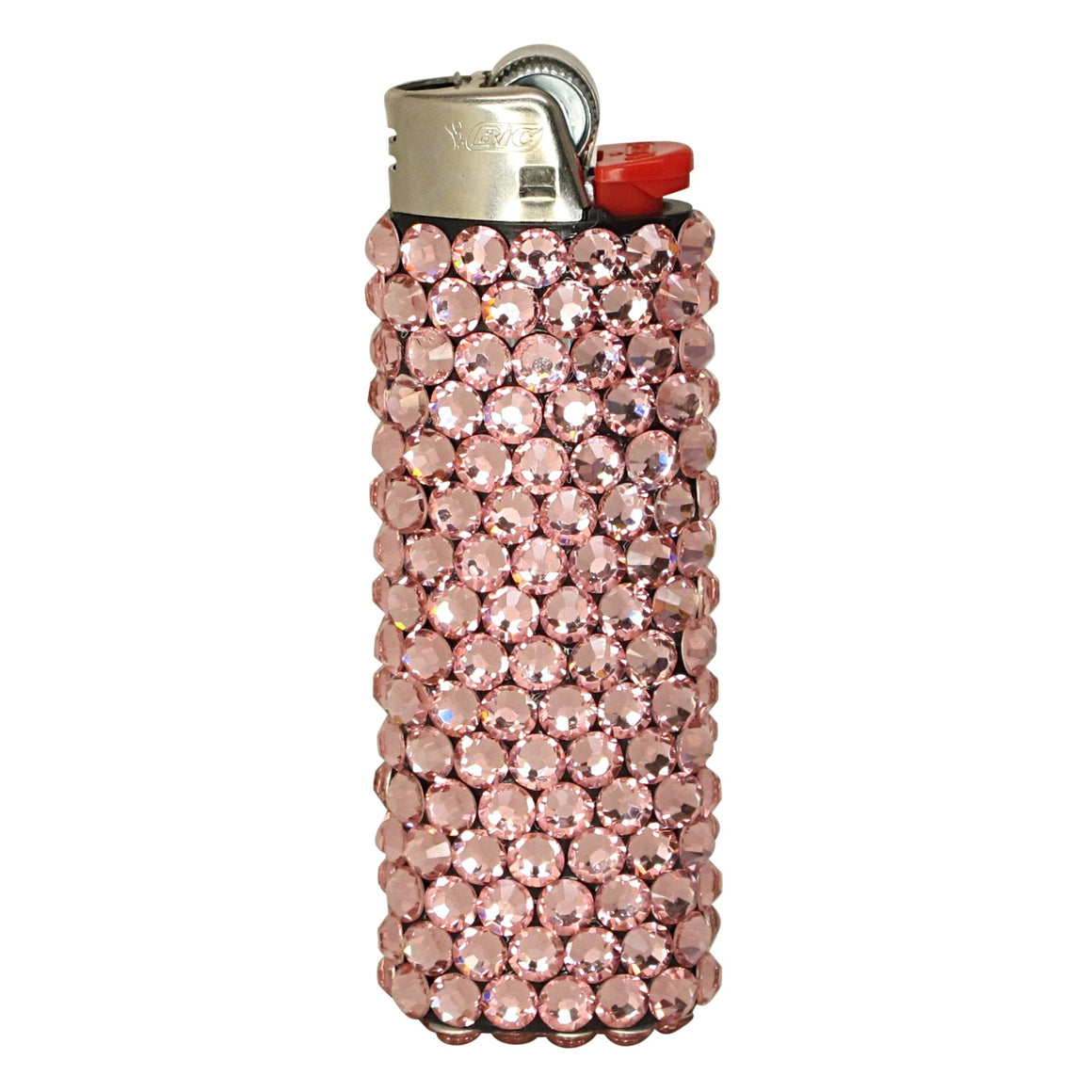Pink Crystal Lighter