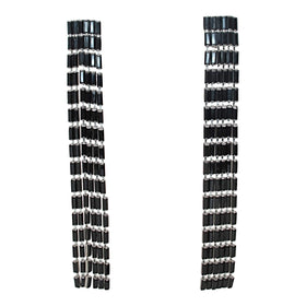 Linds Earrings - Black